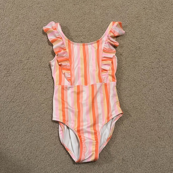 Girls swimsuit - Picture 1 of 2